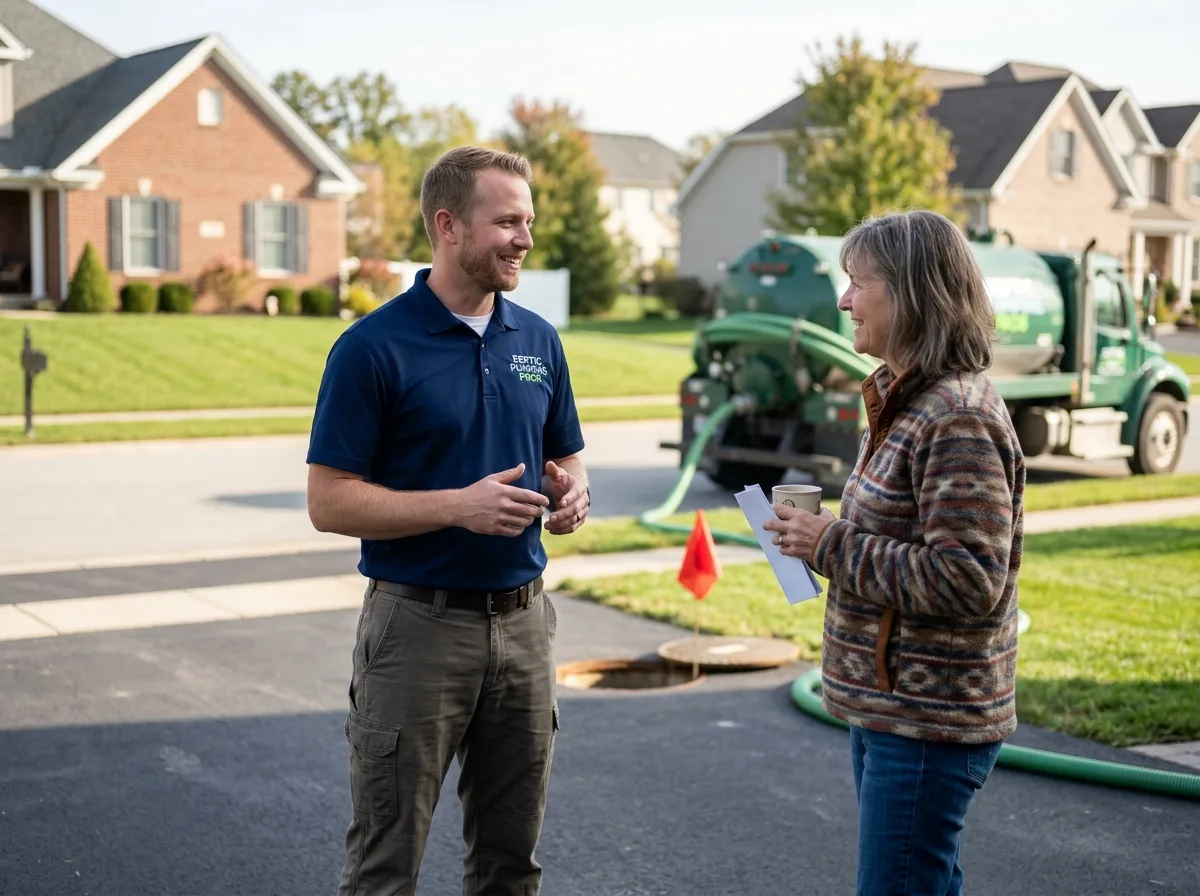 Septic Tank Pumping Lake, MI FAQs